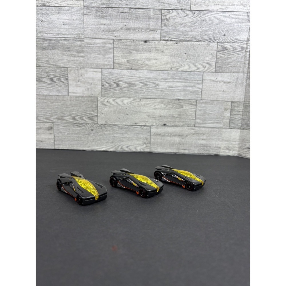 Hot Wheels Acceleracers Anthracite Loose RedLine‎ Redline Car  Damaged Vtg Lot 3